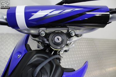 YAMAHA TT-R110 ICON BLUE
