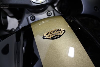 YAMAHA FJR1300AE Ultimate Edition (2020)