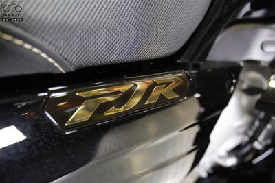 YAMAHA FJR1300AE Ultimate Edition (2020)
