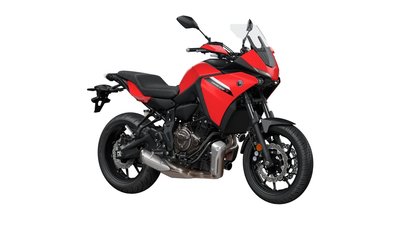 YAMAHA TRACER 7 REDLINE