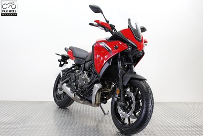 YAMAHA TRACER 7 REDLINE