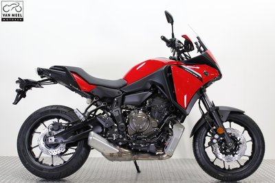 YAMAHA TRACER 7 REDLINE