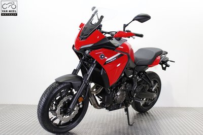 YAMAHA TRACER 7 REDLINE