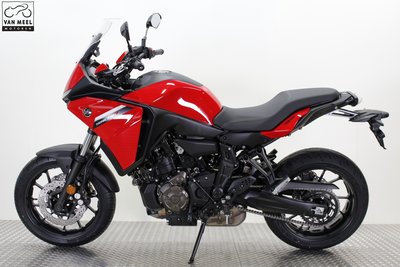 YAMAHA TRACER 7 REDLINE