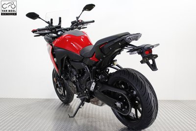 YAMAHA TRACER 7 REDLINE