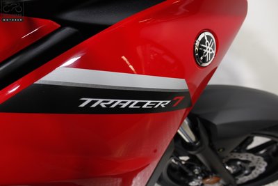 YAMAHA TRACER 7 REDLINE