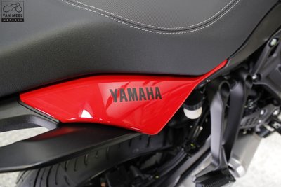 YAMAHA TRACER 7 REDLINE