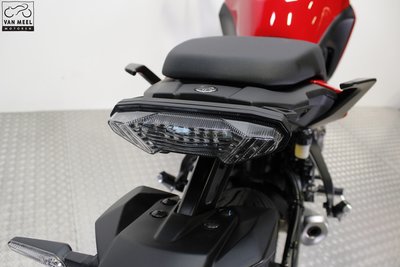 YAMAHA TRACER 7 REDLINE