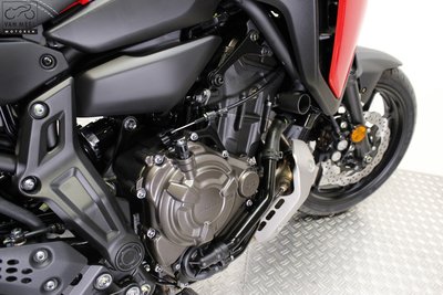 YAMAHA TRACER 7 REDLINE