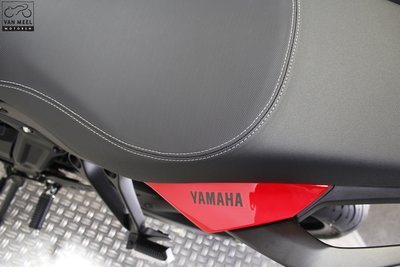 YAMAHA TRACER 7 REDLINE
