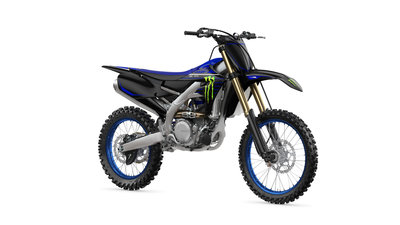 YAMAHA YZ450F Monster Energy