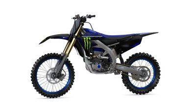 YAMAHA YZ450F Monster Energy