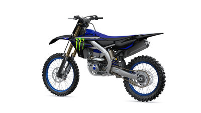 YAMAHA YZ450F Monster Energy