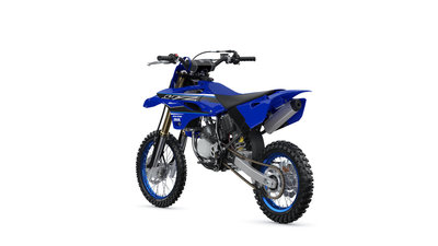 YAMAHA YZ85 LW
