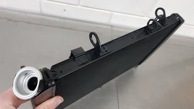 Radiateur Yamaha MT 09 2014 – 2016