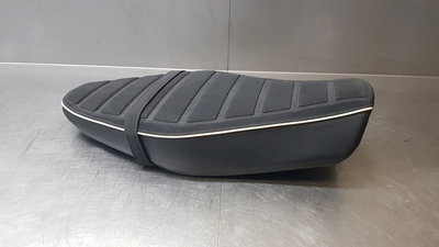 Zadel double seat accessoire Yamaha XSR 700