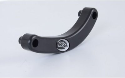 R&G Motorblok Slider Zwart Links Yamaha MT-09 (SP) / Tracer 900 (GT) (16-)