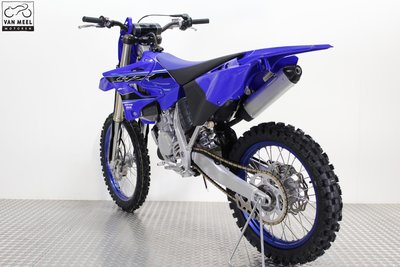 YAMAHA YZ125