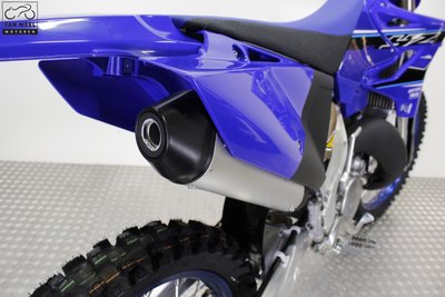 YAMAHA YZ125