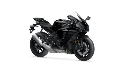 YAMAHA YZF-R1 Midnight Black