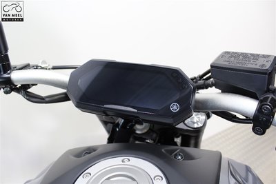 YAMAHA MT-07 Storm Fluo