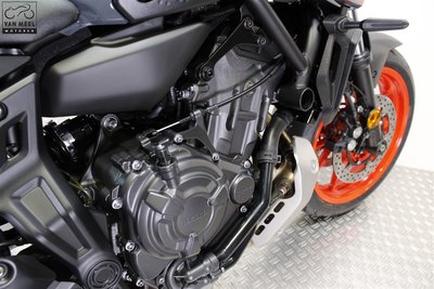 YAMAHA MT-07 Storm Fluo