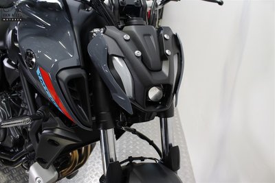 YAMAHA MT-07 Storm Fluo