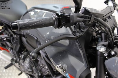 YAMAHA MT-07 Storm Fluo