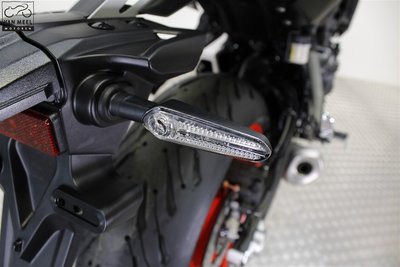 YAMAHA MT-07 Storm Fluo