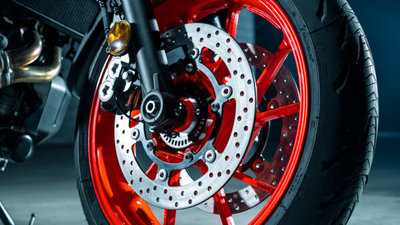 YAMAHA MT-07 Storm Fluo