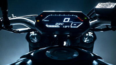 YAMAHA MT-07 Storm Fluo