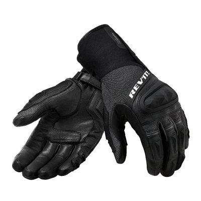 REVIT motorhandschoenen Sand 4 H2O