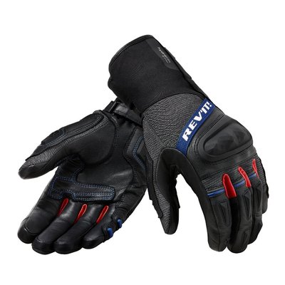 REVIT motorhandschoenen Sand 4 H2O