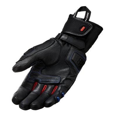 REVIT motorhandschoenen Sand 4 H2O