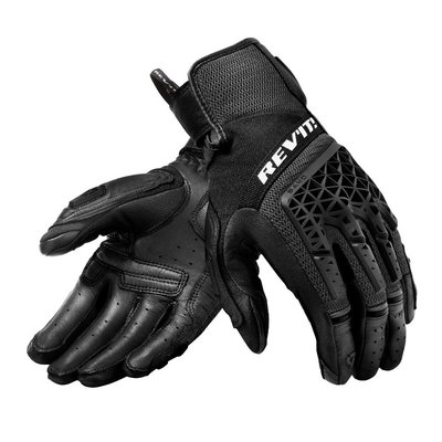 REVIT motorhandschoenen Sand 4