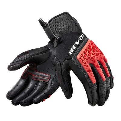 REVIT motorhandschoenen Sand 4