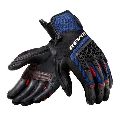 REVIT motorhandschoenen Sand 4