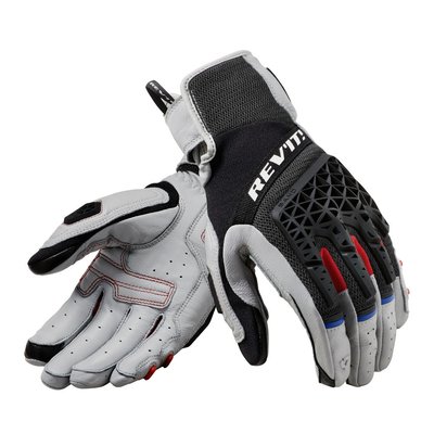 REVIT motorhandschoenen Sand 4