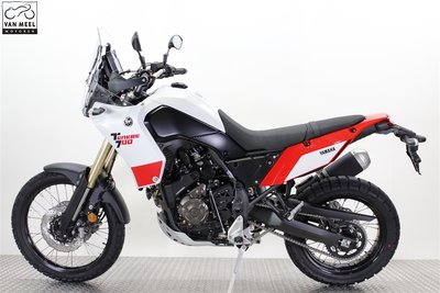 YAMAHA TÉNÉRÉ 700 Competition White