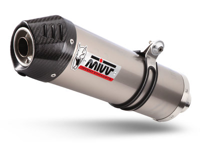 MIVV Oval carbon demper met carbon cap Yamaha XT700Z Tenere '19-
