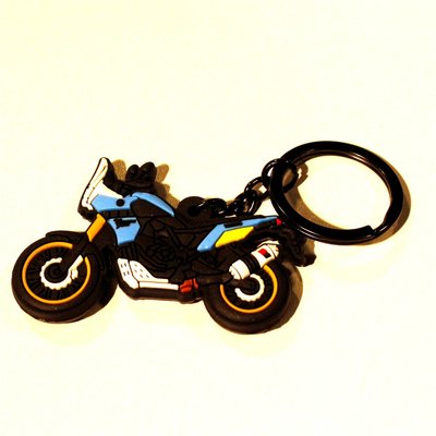 Yamaha Tenere 700 Sleutelhanger