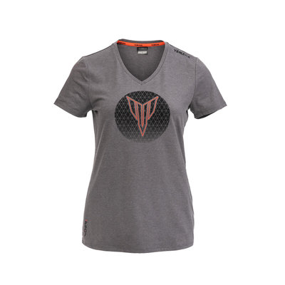 Yamaha MT T-Shirt voor dames (grijs)