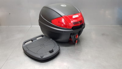 Givi topkkoffer 30 liter