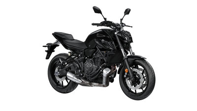 YAMAHA MT-07 Tech Black