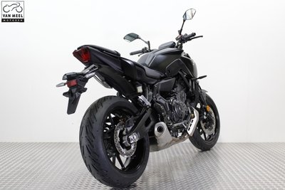 YAMAHA MT-07 Tech Black