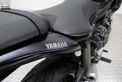 YAMAHA MT-07 Tech Black