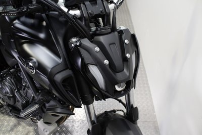 YAMAHA MT-07 Tech Black