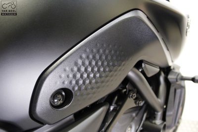 YAMAHA MT-07 Tech Black