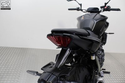YAMAHA MT-07 Tech Black
