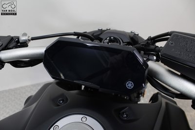 YAMAHA MT-07 Tech Black